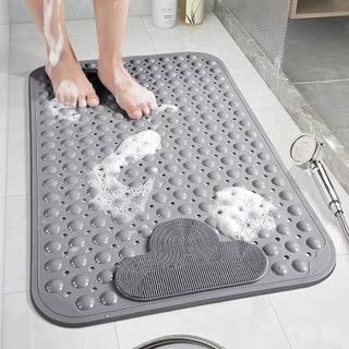 Duschmatte Duschmatte rutschfest 80x80 cm Badewannenmatte