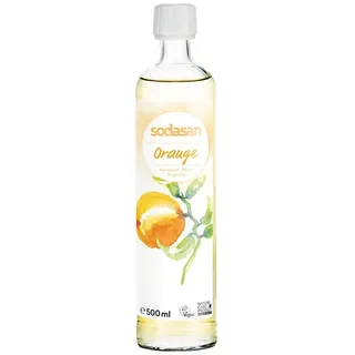 Sodasan Raumduft Nachfüllflasche SUNNY Orange 500 ml