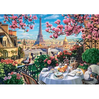 Schmidt Spiele Frühstück in Paris