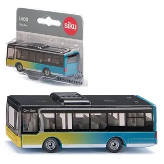 Sieper GmbH SIKU 1400 Linienbus
