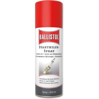 Ballistol, Pannenhilfe, 25500 - Spray - Motor - 200 ml - 1 Stück(e)