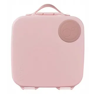B.BOX Lunchbox B.box Lunchbox Blush Crush Brotdose mit Kühlakku & Fächern 2L BPA-frei, (1-tlg)