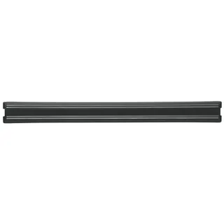 Zwilling Besteck-Set Magnetleiste ZWILLING (LBH 52x5x2.10 cm) LBH 52x5x2.10 cm schwarz schwarz