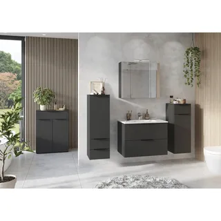 Germania Badmöbel-Set »Crandon«, - B/H/T ca. 132,00x200,00x47,00