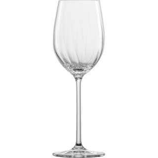 Weißweinglas PRIZMA (DH 7,40x21,80 cm) - weiß