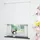 92 x 180 cm verdunkelnd weiß