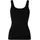 Achseltop schwarz 46