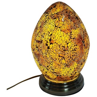 Signes Grimalt Tischleuchte Orientalische Mosaik Lampe, Tischlampe, Nachttischlampe Ref.: 10, ohne Leuchtmittel