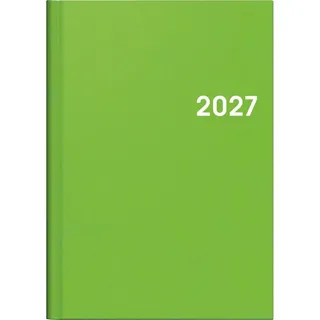 Brunnen Buchkalender Mod. 796 grün 2027