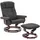 MCombo Relaxsessel mit Kunstleder 69 x 100 x 75 Grau