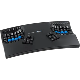 KINESIS Advantage2 Ergonomic Keyboard (KB600)