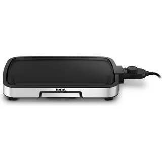 Tefal Plancha CB 630D10 2000 W silber