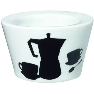 Breakfast Eierbecher "Ein guter Kaffee muss ..."