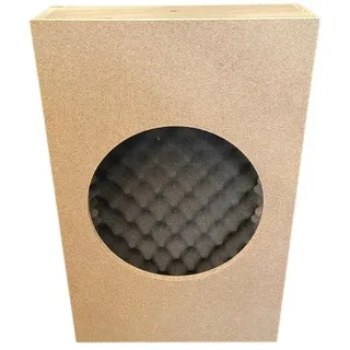 Akustikgehäuse V-LITE Hide-AudioTM V250104 für Fyne Audio FA302iC Lautsprecher