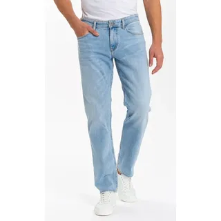 Cross Jeans ANTONIO W 33 L 36 Stretch light blue Relaxed Fit E161-126 1.Wahl