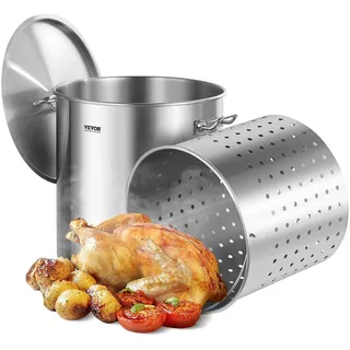 Vevor Suppentopf 94,6 L