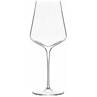 Stölzle Lausitz Bordeaux Gläser Symphony/Rotweinglas Bordeaux 6er Set/Hochwertige Rotweingläser groß bauchig/Weingläser Rotwein/Großes Weinglas