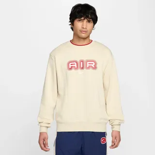 Nike AIR CREW Beige L