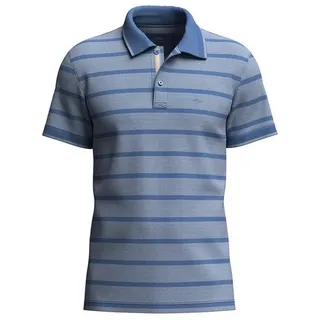 FYNCH-HATTON Poloshirt Polo, 2-Tone, fine s L