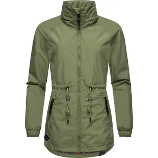 Ragwear Tacy Grün M