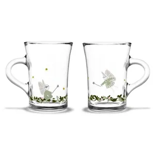 Holmegaard - Christmas  Weihnachts-Hot Drink Glas 2er Set 2026, 23 cl