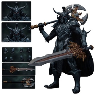 Storm Collectibles Actionfigur Storm Collectibles Injustice: Gods Among Us Ares 1:10 Actionfigur