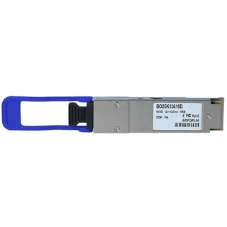 BlueOptics Palo Alto Networks PAN-QSFP-40GBASE-LR4 kompatibler BlueOptics QSFP BO25K13610D