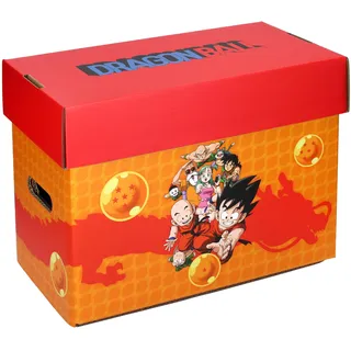 SD Toys SDTDRB22099 Dragon Ball Box, 60 x 50 x 3 cm