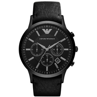 Emporio Armani Herren Armband XL Uhr AR2461 Chronograph
