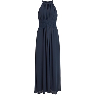 VILA Kleid Milina Dunkelblau 38
