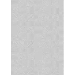 Novel Stilo Webteppich 160 x 220 cm Grau