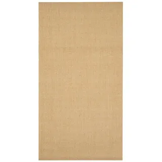 vidaXL Natur Sisal Teppich 80 x 150 cm Beige