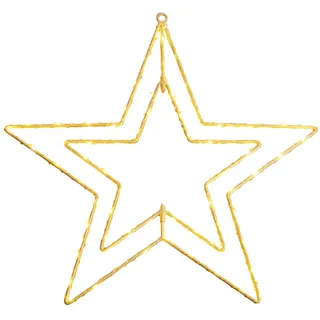NÄVE Stern 40 cm gold