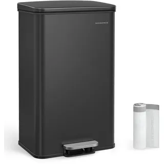Songmics 40 l Schwarz