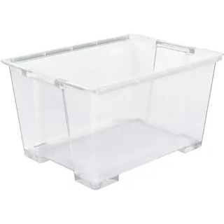 140 Liter Kunststoff Transparent l