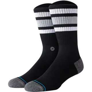 Stance Boyd ST Sneakersocken 1er Pack Schwarz 43-45