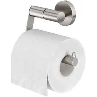 Tiger Boston Toilettenpapierhalter, Edelstahl gebürstet