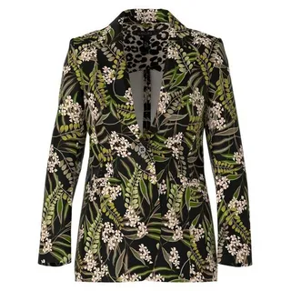 Marc Cain Jackenblazer Blazer schwarz 42