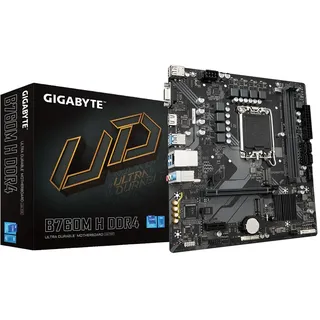 Gigabyte B760M H DDR4