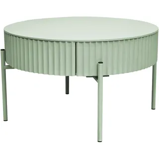 [en.casa] Rill Mintgrün MDF 36 x Ø60 cm