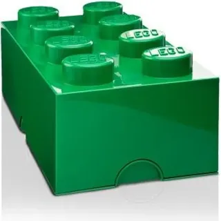 LEGO 8 Noppen 50 x 18 x 25 cm 1-tlg. grün