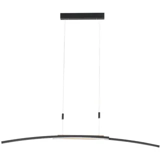 Dieter Knoll LED- Hängeleuchte - B/H/T ca. 6,50x155,00x130,00