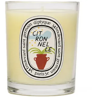 Diptyque Duftkerze Diptyque Citronnelle bougie parfumee scented Kerze 190g