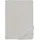 Jersey-Elastic 90 x 190 - 100 x 220 x 25 cm sturmgrau
