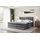 mit H4 und 140x200 Dunkelgrau mit und Dunkelgrau
