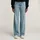 Loose Fit Jeans Sun Faded Cloudburst 27 30