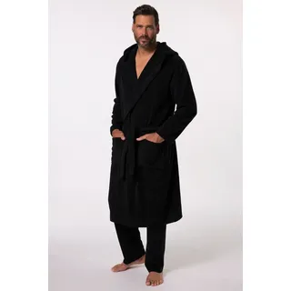 Jp1880 Bademantel Homewear Frottee Schwarz 8XL