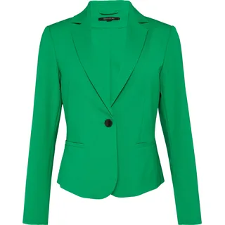 Comma, Indoor-Blazer, grün, 36