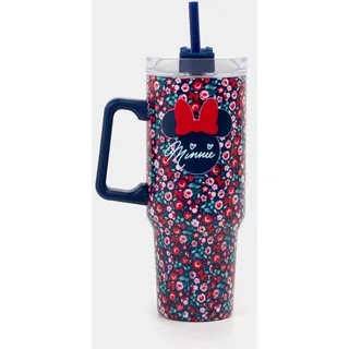 Becher Mit Strohhalm – Minnie – Xxl Rambler Becher 1165 Ml