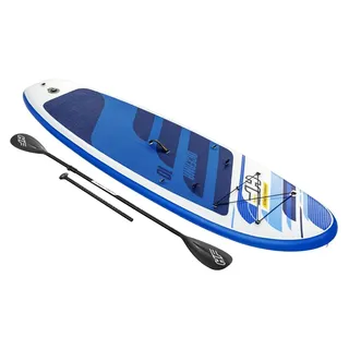 BESTWAY Hydro-Force SUP Allround Board-Set Oceana 305 x 84 x 12 cm blau